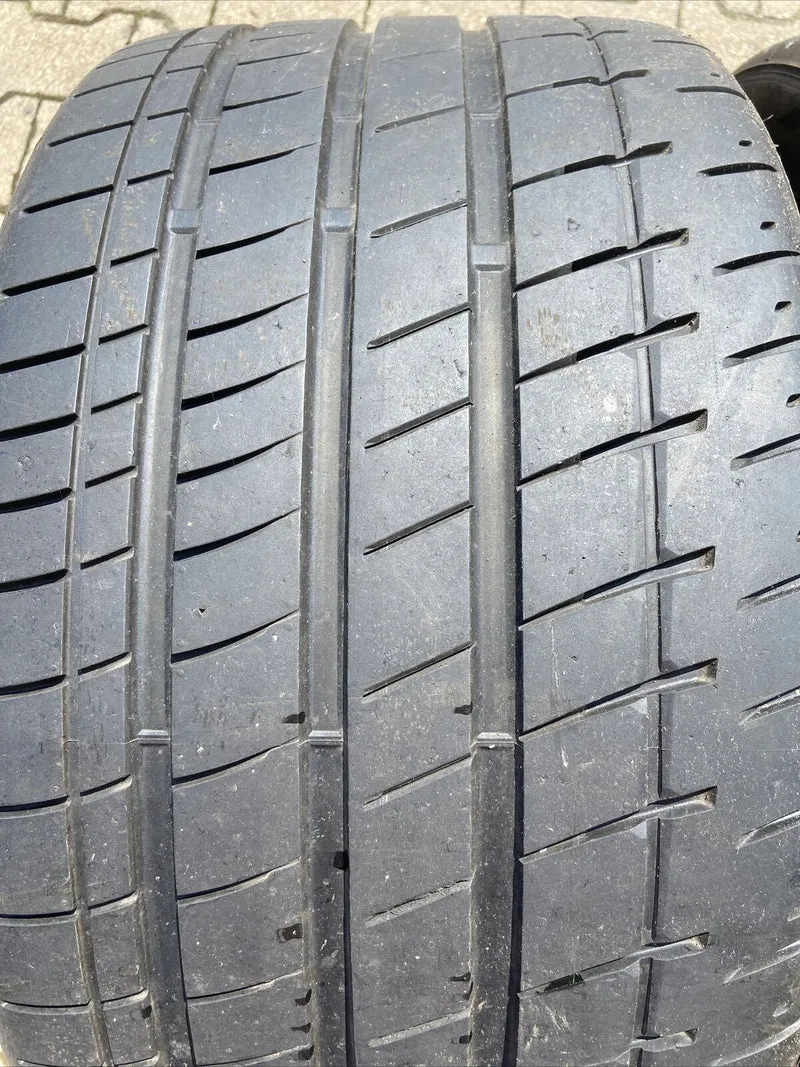 2x FERRARI SOMMERREIFEN 295 35 ZR20 105Y Bridgestone Potenza S007 DOT0317