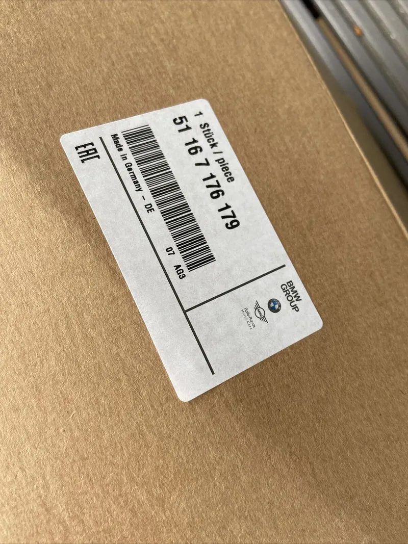 ORIGINAL BMW E92 E93 Aussenspiegel beheizt m Memory 3 PINS Spiegel 7176179