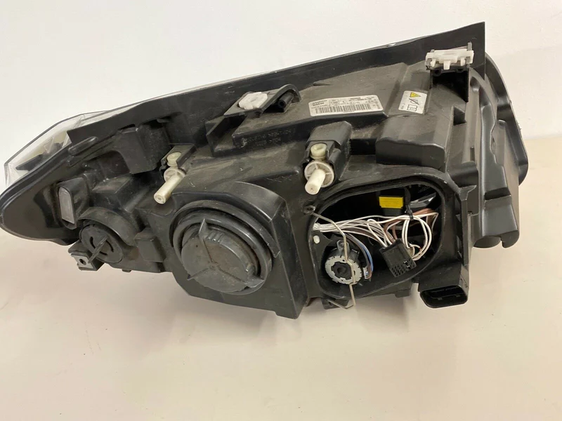 BMW X1 E84 Xenonscheinwerfer VFL L. 2990013 Steuergerät Scheinwerfer KURVENLICHT