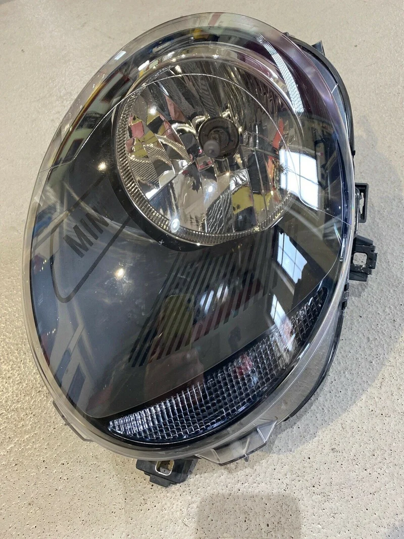 ORIGINAL MINI Cooper F56 F57 ONE Scheinwerfer 7433791 LINKS BJ 2018 HALOGEN