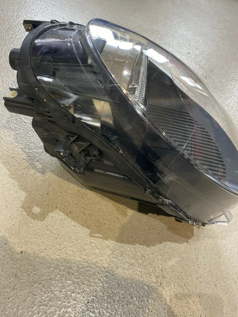 ORIGINAL MINI Cooper F56 F57 ONE Scheinwerfer 7433791 LINKS BJ 2018 HALOGEN