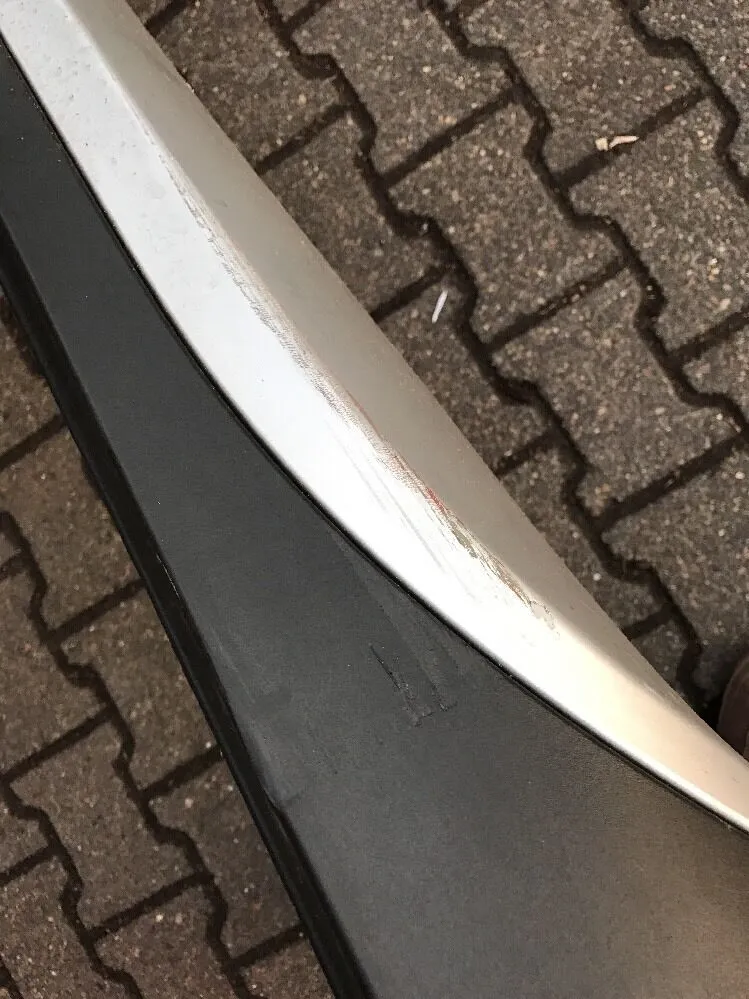 BMW X1 E84 VORFACELIFT X Line Seitenschweller Schweller SPOILER RECHTS 2990600