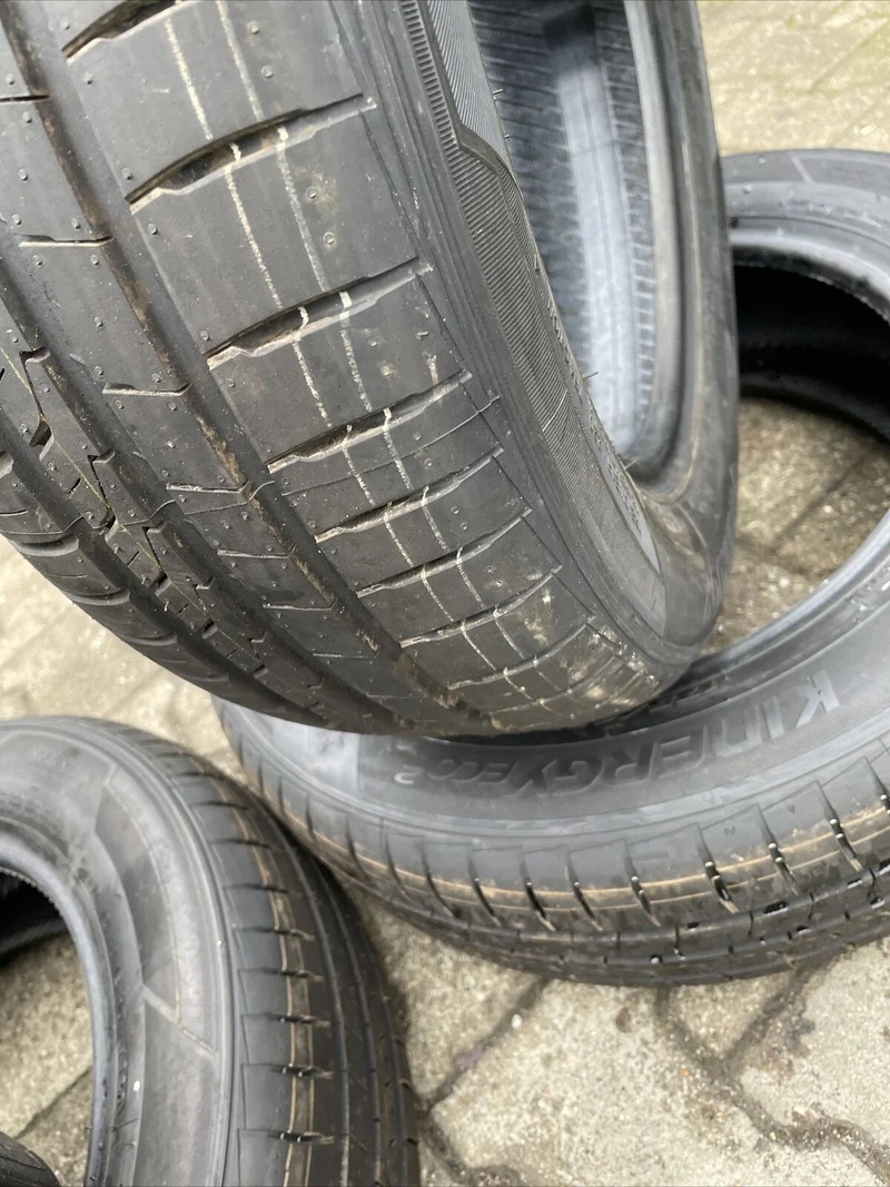 4x NEUWERTIGE HANKOOK KINERGY ECO2 Sommerreifen 175 65 R16 88H DOT0721