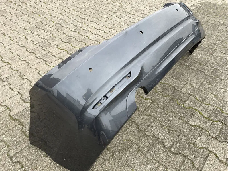 ORIGINAL BMW F22 F23 Basis Stoßstange PDC MINERALGRAU 7285521