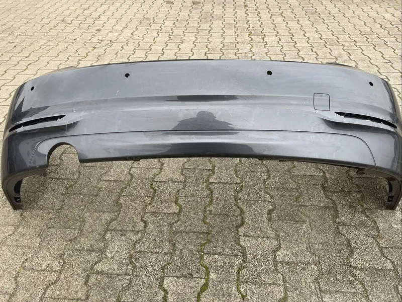 ORIGINAL BMW F22 F23 Basis Stoßstange PDC MINERALGRAU 7285521