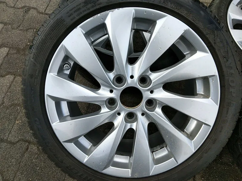 BMW F20 F21 F22 Alufelgen Styling 381 RDCI RSC 225 45 R17 Winterreifen 6796206