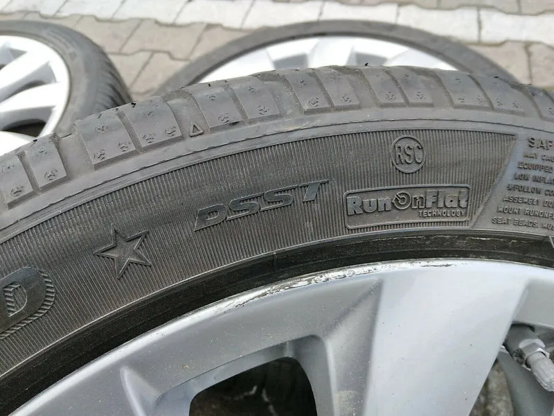 BMW F20 F21 F22 Alufelgen Styling 381 RDCI RSC 225 45 R17 Winterreifen 6796206