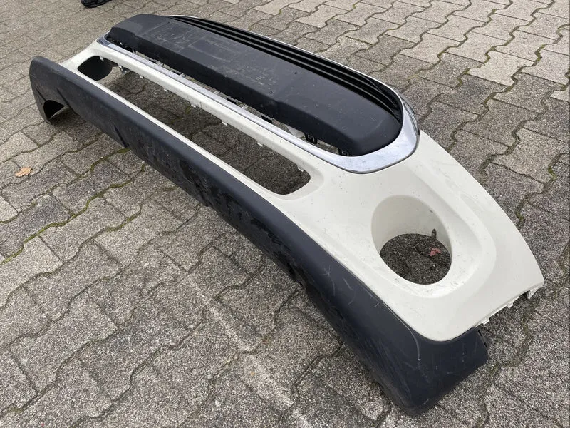 ORIGINAL MINI COOPER ONE F56 F55 Stoßstange vorne Spoiler 7317969