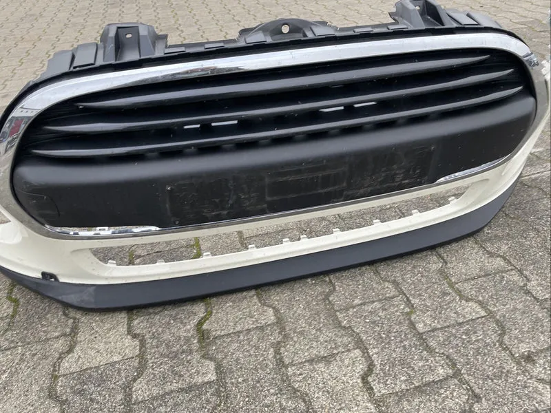 ORIGINAL MINI COOPER ONE F56 F55 Stoßstange vorne Spoiler 7317969