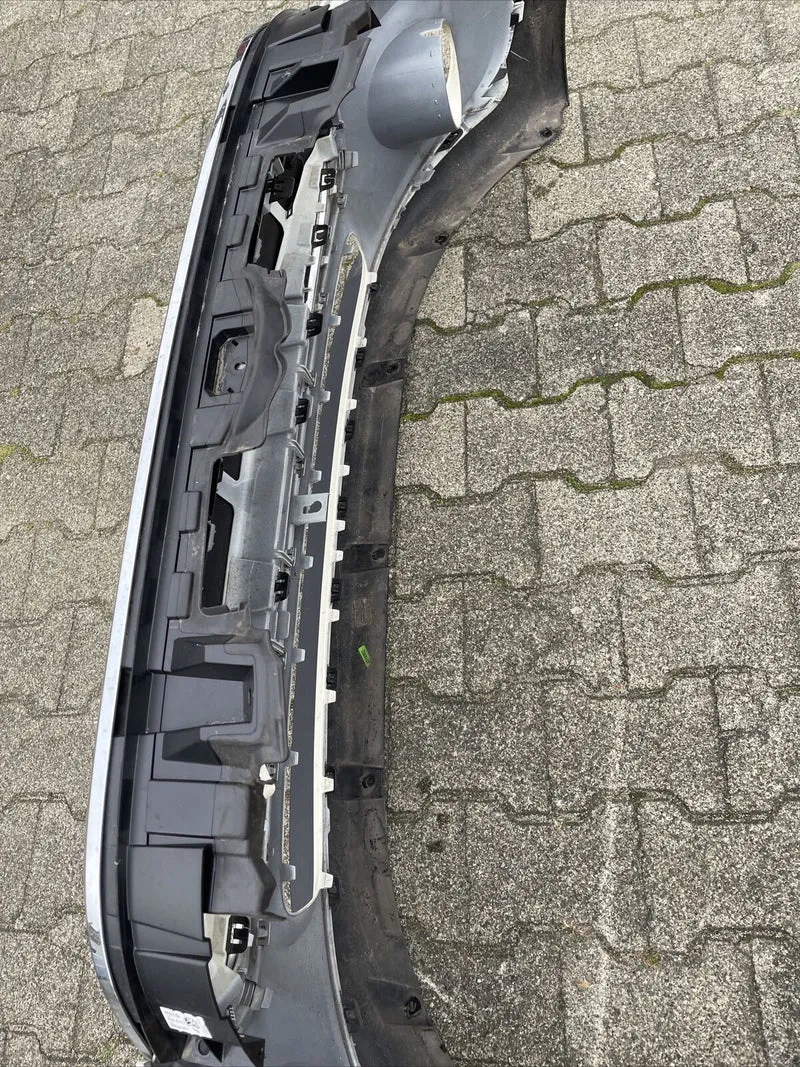 ORIGINAL MINI COOPER ONE F56 F55 Stoßstange vorne Spoiler 7317969