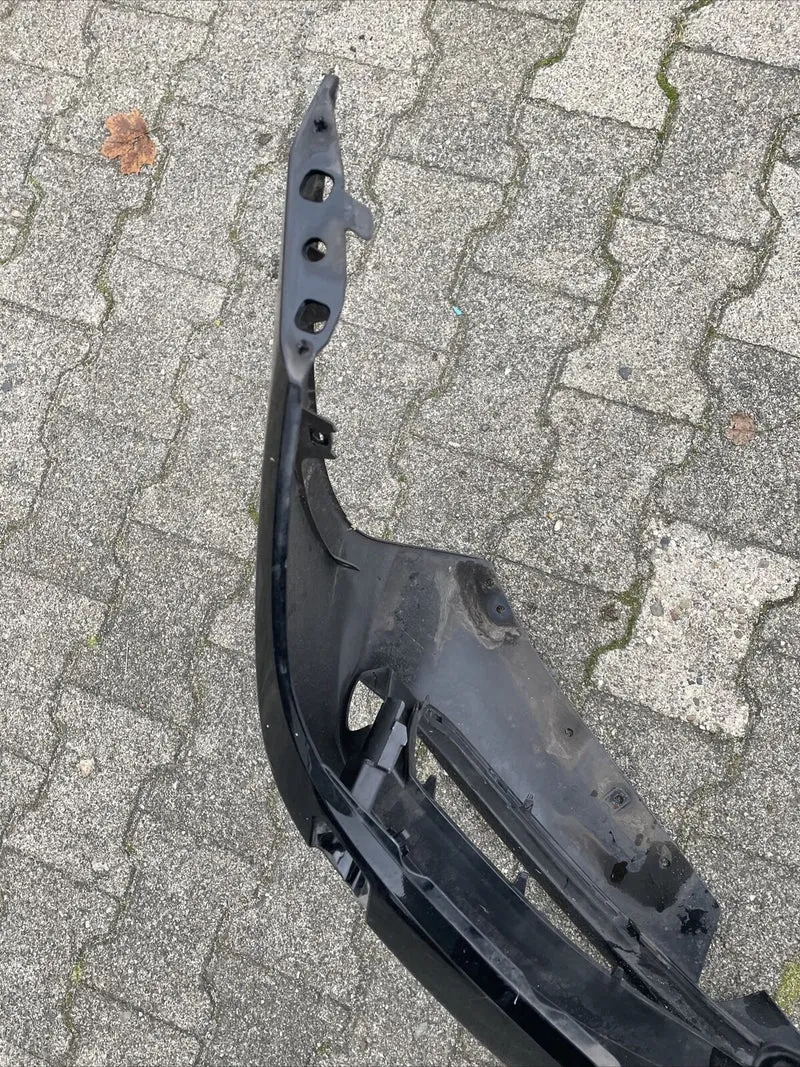 BMW F32 F33 F36 LCI FACELIFT Stoßstange SWR PDC SPORTLINE Black Saphire 7294651