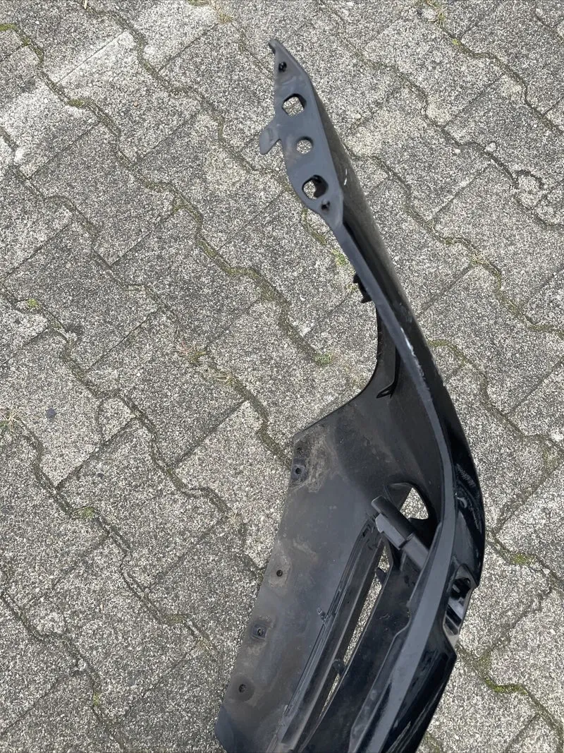 BMW F32 F33 F36 LCI FACELIFT Stoßstange SWR PDC SPORTLINE Black Saphire 7294651
