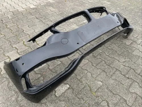BMW F32 F33 F36 LCI FACELIFT Stoßstange SWR PDC SPORTLINE Black Saphire 7294651