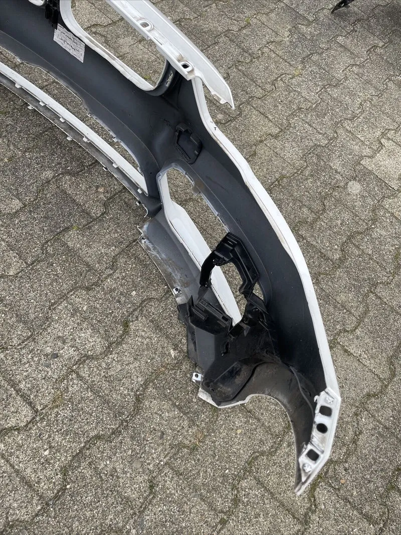 ORIGINAL BMW F20 F21 LCI FACELIFT Stoßstange ohne PDC 7371735 BASIS
