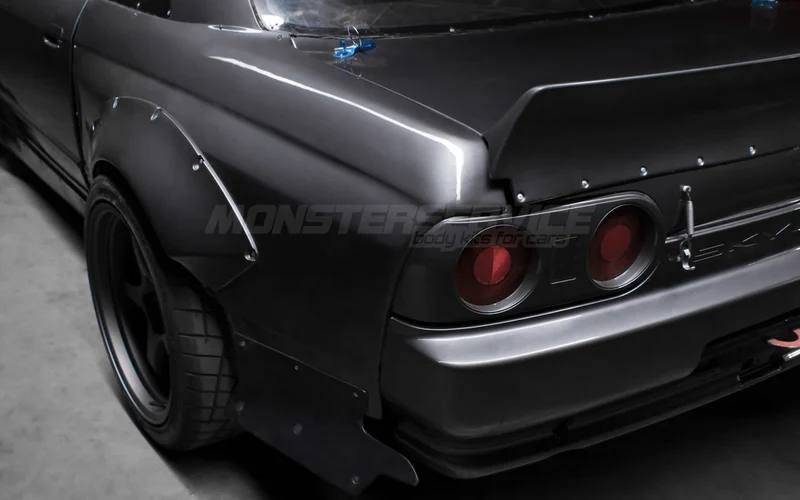 Widebodykit Nissan Skyline R32