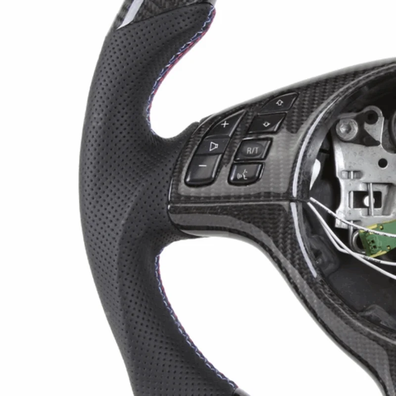 Carbon Lenkrad mit Schaltanzeige für BMW E46, E36 3er