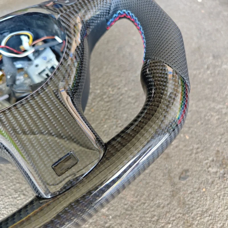 Carbon Lenkrad mit Schaltanzeige für BMW E46, E36 3er