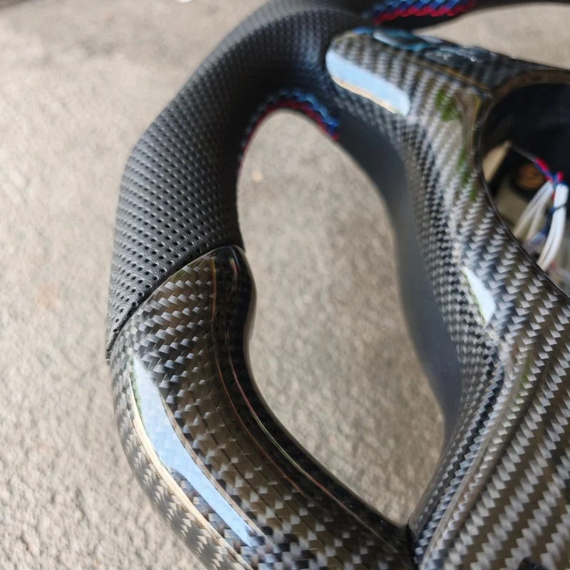 Carbon Lenkrad mit Schaltanzeige für BMW E46, E36 3er