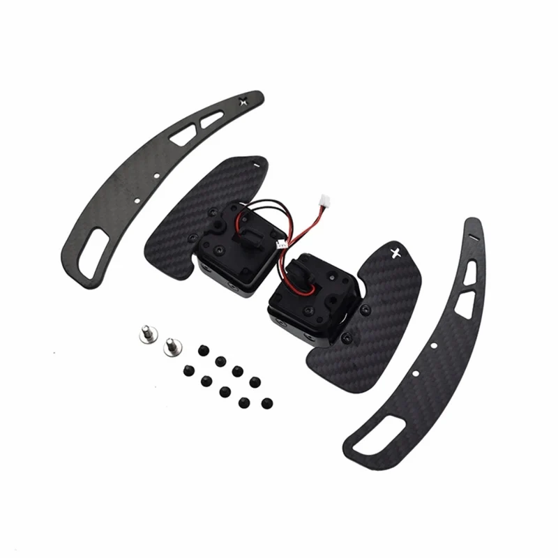Magnetische Schaltwippen für Audi A3 8V, A4 B9, A5 9T, A7, Q5
