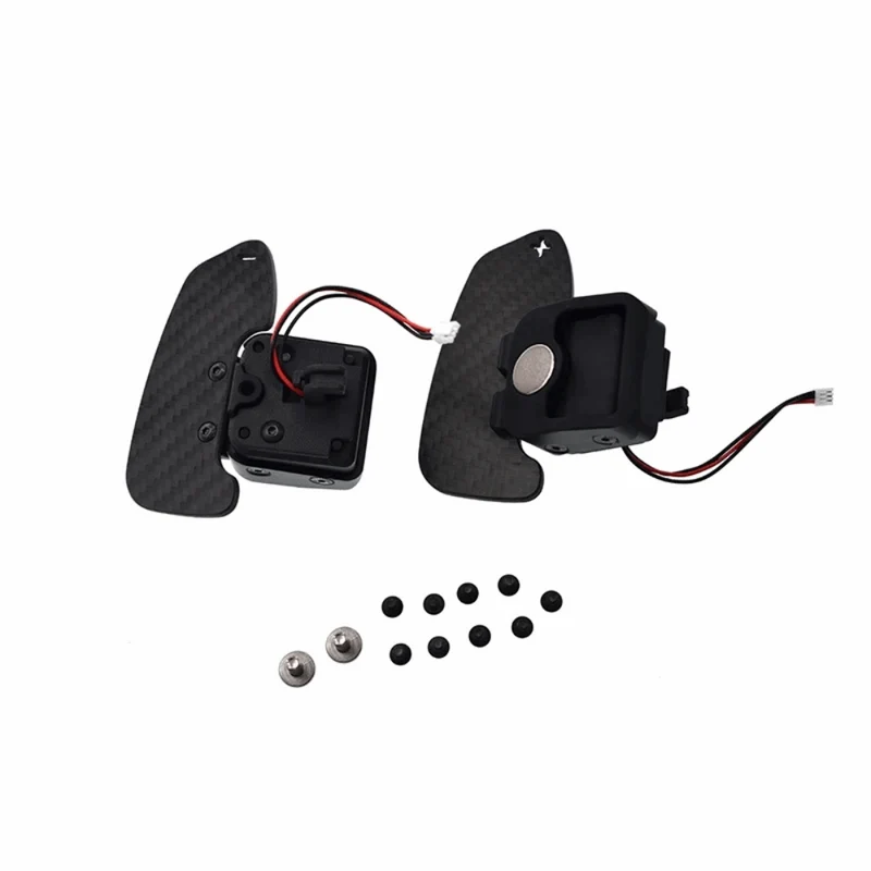 Magnetische Schaltwippen für Audi A3 8V, A4 B9, A5 9T, A7, Q5