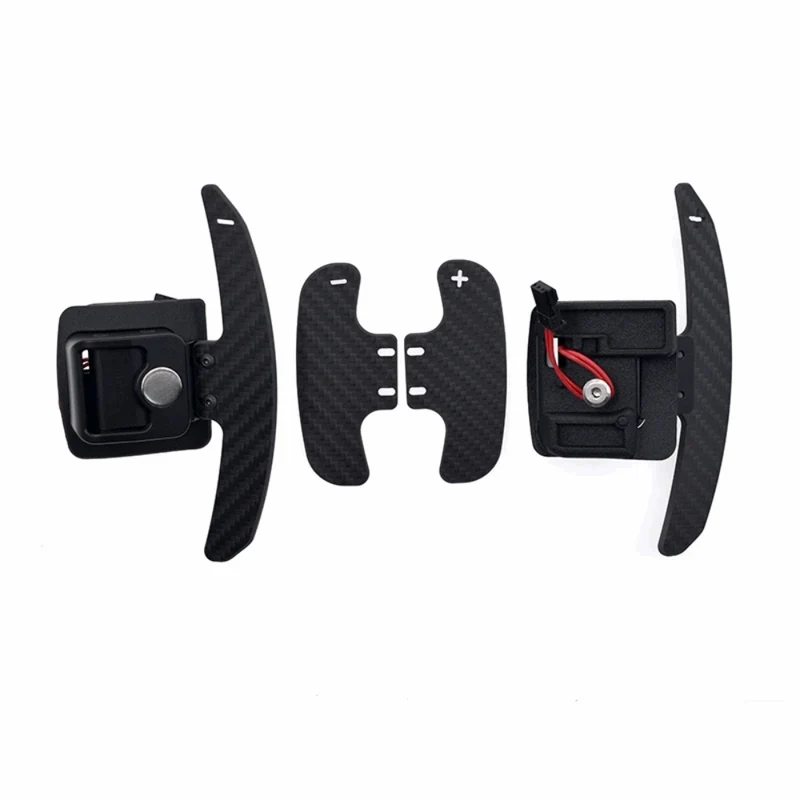 Magnetische Schaltwippen für BMW E90, E91, E92, E93, E70, E87, M3