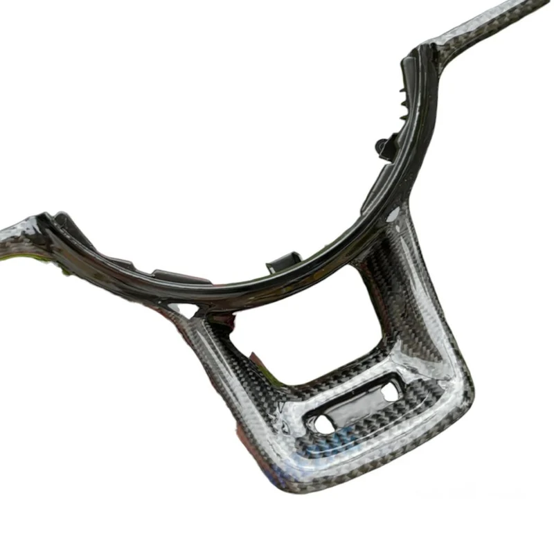 Carbon Lenkrad Spange für VW Golf 7, GTI, R