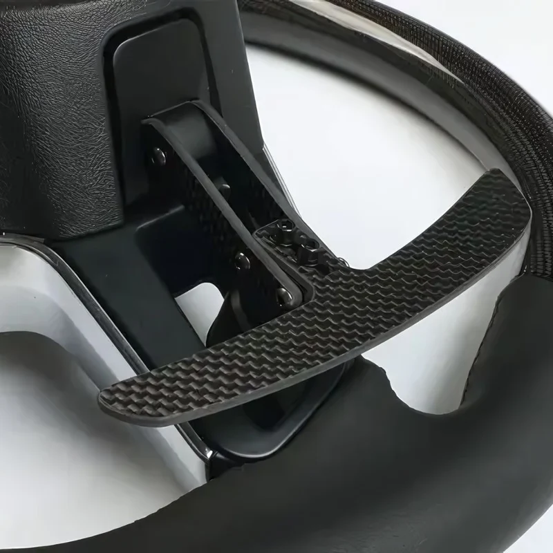 Magnetische Schaltwippen Carbon für Porsche Boxster 982, 991 GT3, Macan, Cayman 718