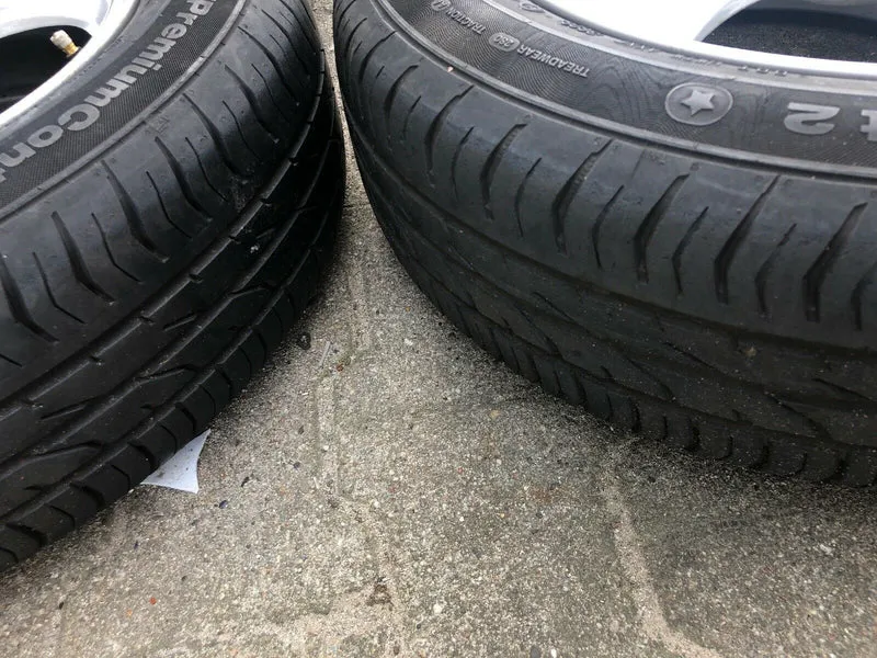 MINI Cooper R56 R50 Alufelgen 5 Star Sommerreifen 175 65 R15 84H TN 6768498