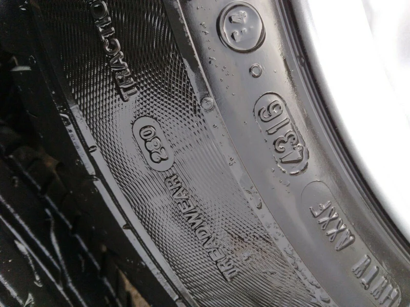 MINI Cooper R56 R50 Alufelgen 5 Star Sommerreifen 175 65 R15 84H TN 6768498