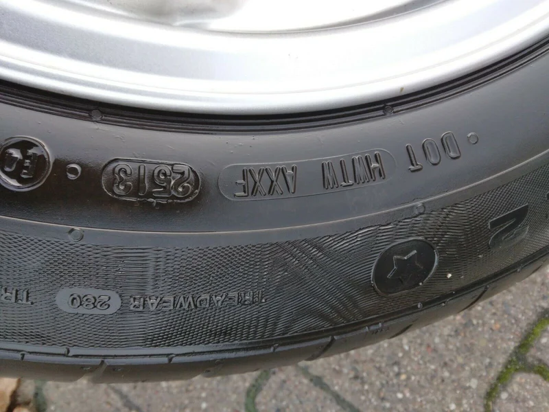 MINI Cooper R56 R50 Alufelgen 5 Star Sommerreifen 175 65 R15 84H TN 6768498