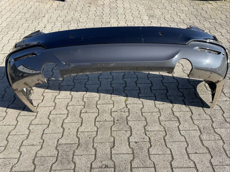 ORIG. BMW F34 GT M Paket Stoßstange mit PDC 2 ROHR DIFFUSOR SPORTPAKET 8057153