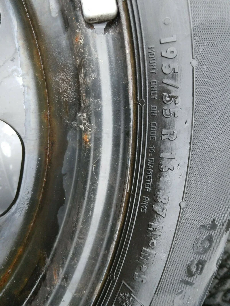 BMW F20 F21 F22 WINTERREIFEN 195 55 R16 87H RSC Runflat RDCI SENSOREN RADKAPPEN