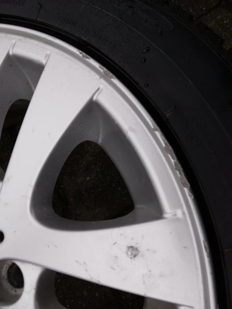 BMW E90 E91 Alufelgen 6775595 Styling 156 Winterreifen 205 55 R16 91H Goodyear