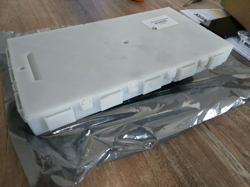 Neu BMW X5 F15 Grundsteuergerat 8796096 Body Domain Controller BDC 61358796096
