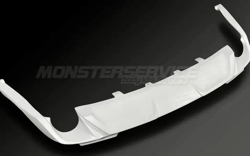 Hecklippe Lexus IS 05-12