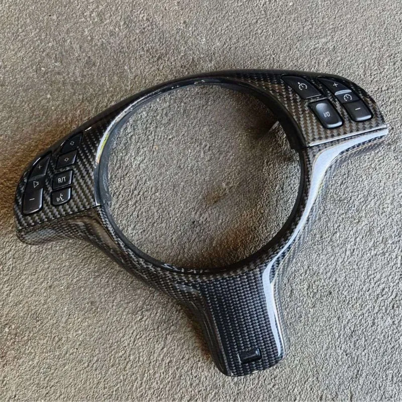 Carbon Spange für BMW E46