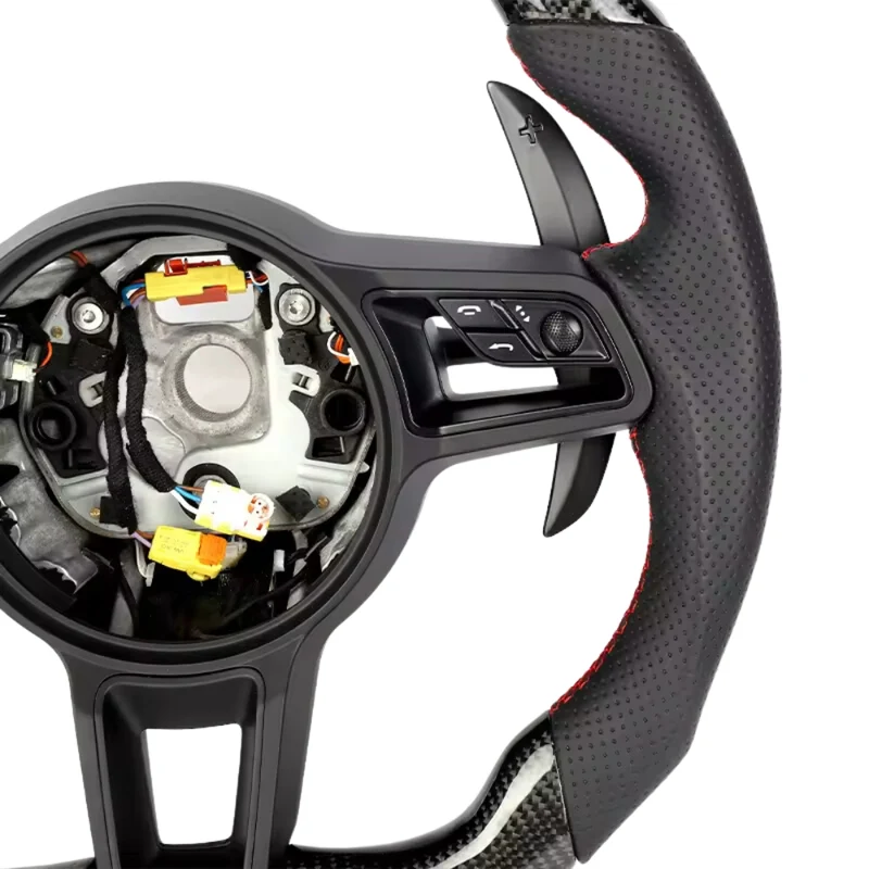 Carbon Lenkrad für Porsche Panamera, Cayenne, Macan, Boxster