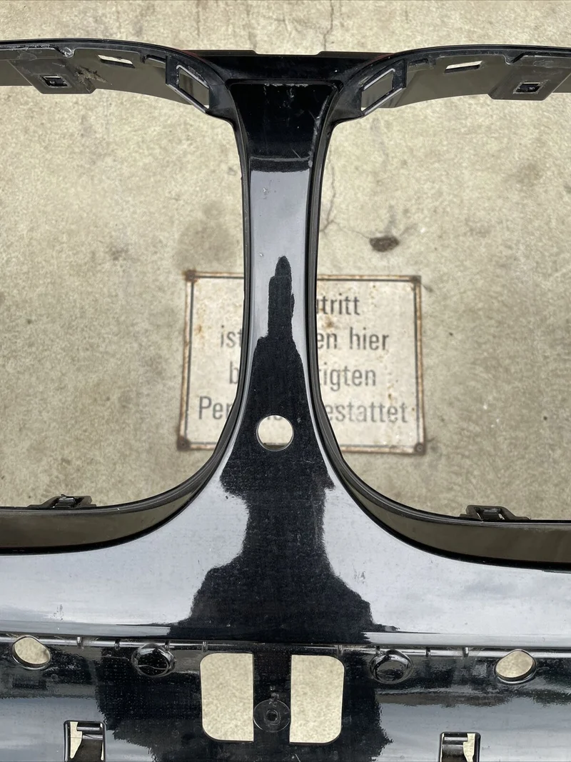 ORIGINAL BMW X3 G01 X4 G02 M PAKET Stoßstange VORNE aktuelles Modell 8089743