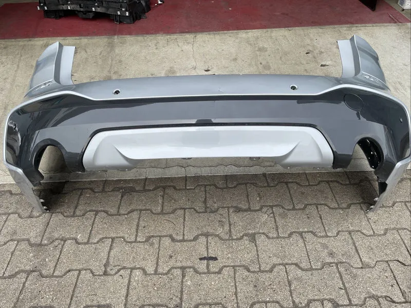 ORIGINAL BMW X1 F48 M PAKET NEUE MODELL Stoßstange PDC Diffusor 2 Flutig 8059877