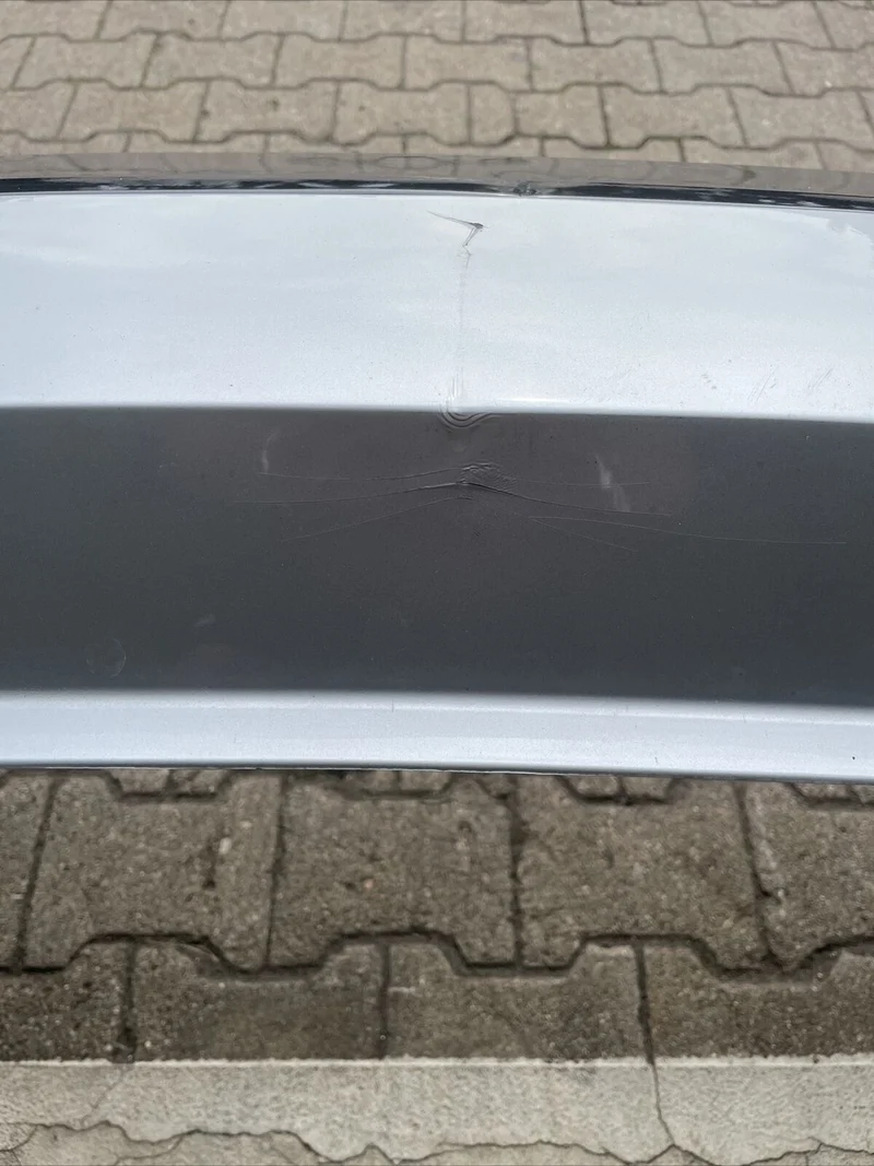 ORIGINAL BMW X1 F48 M PAKET NEUE MODELL Stoßstange PDC Diffusor 2 Flutig 8059877