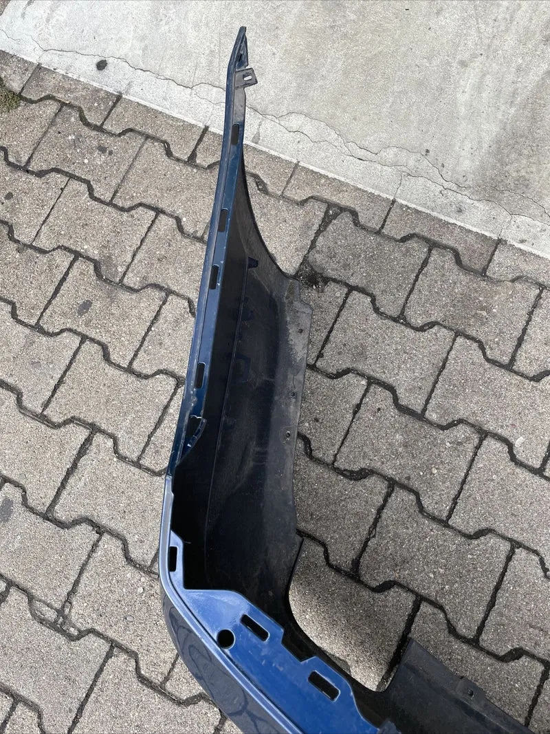 ORIGINAL BMW E90 Vorfacelift Limousine Stoßstange PDC 7058509