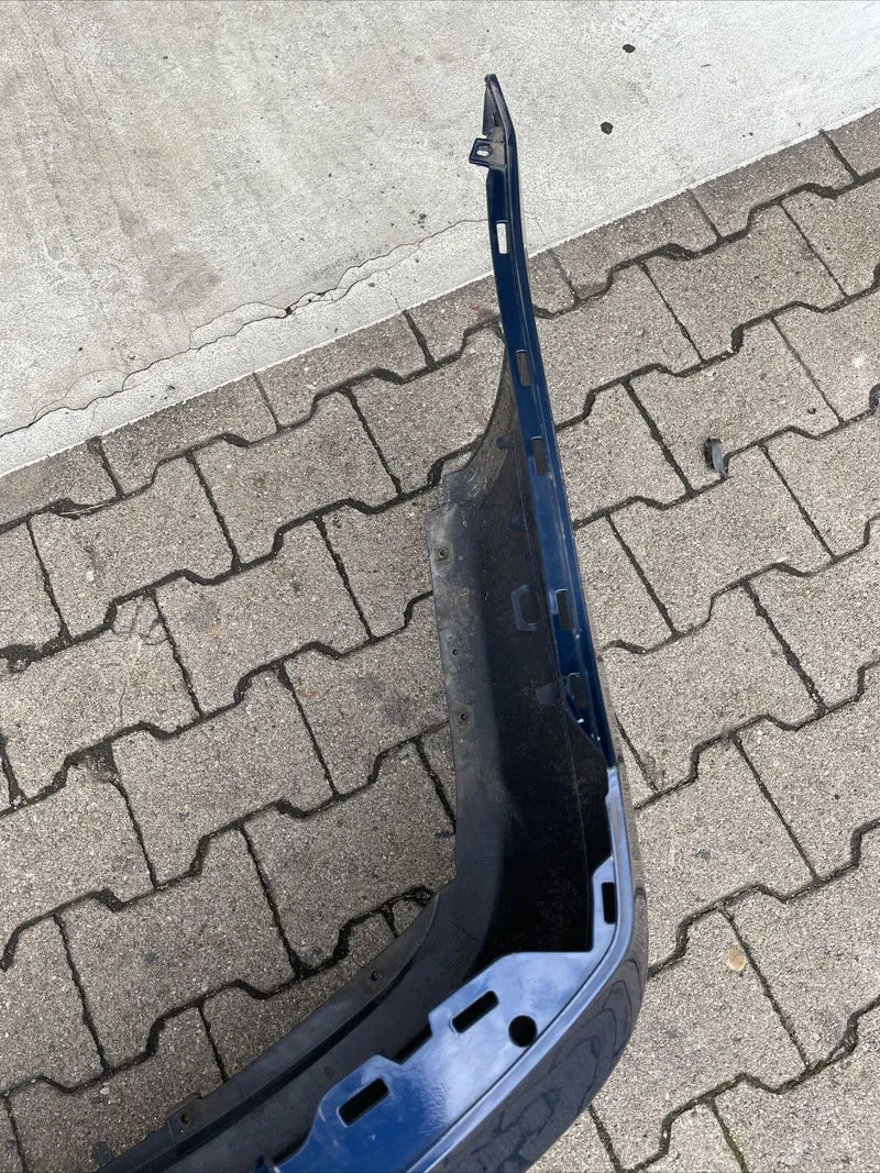 ORIGINAL BMW E90 Vorfacelift Limousine Stoßstange PDC 7058509