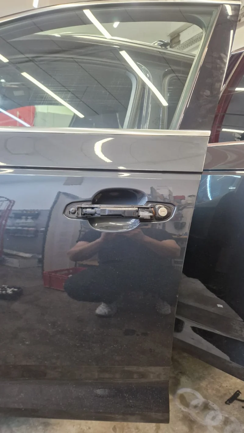 Audi A4 B9 Keyless Entry inkl. Einbau