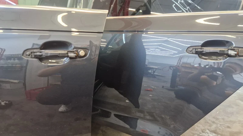 Audi A4 B9 Keyless Entry inkl. Einbau