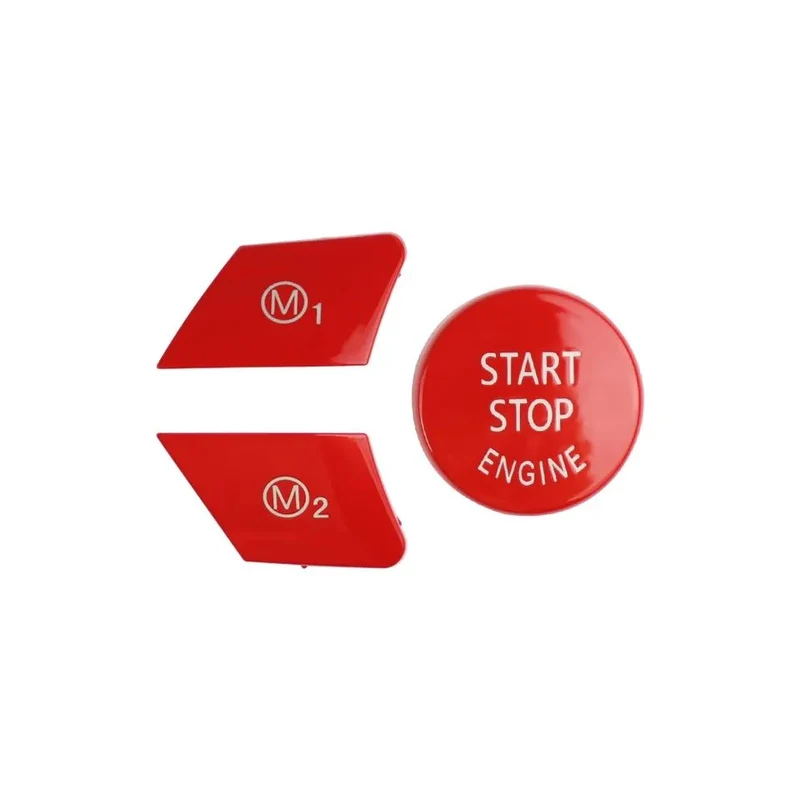 Start-Stop Knopf / M1 M2 Tasten für BMW F Modelle