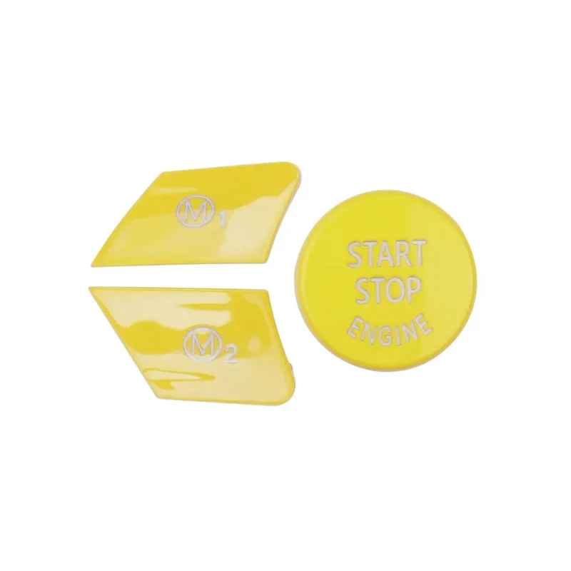 Start-Stop Knopf / M1 M2 Tasten für BMW F Modelle