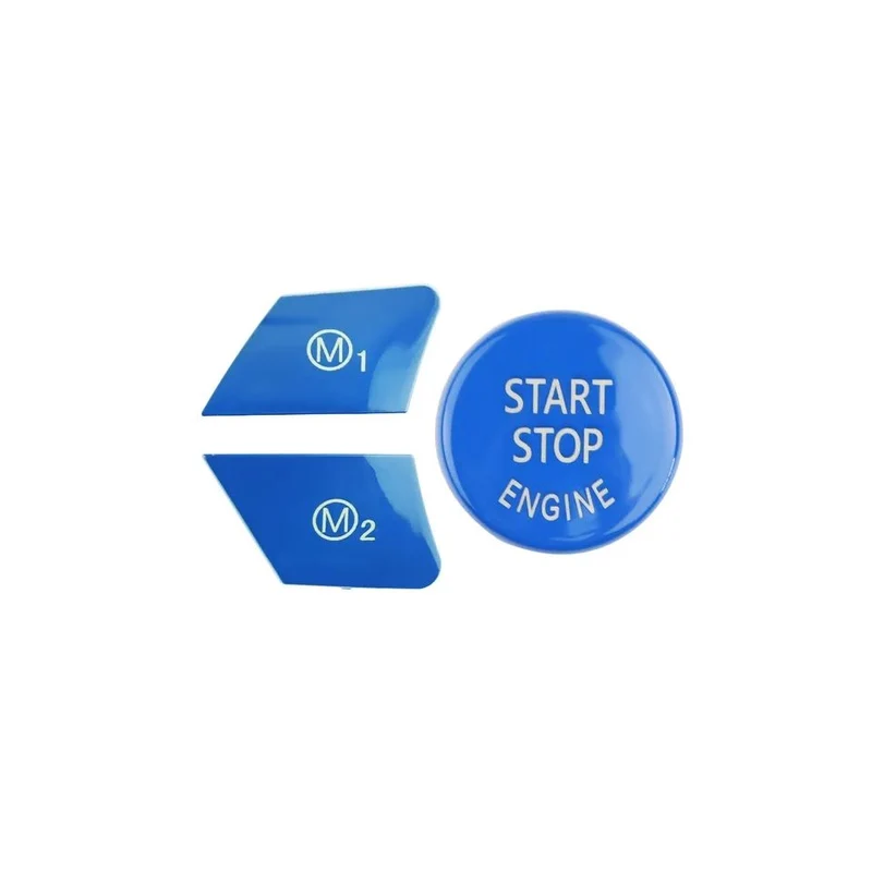 Start-Stop Knopf / M1 M2 Tasten für BMW F Modelle
