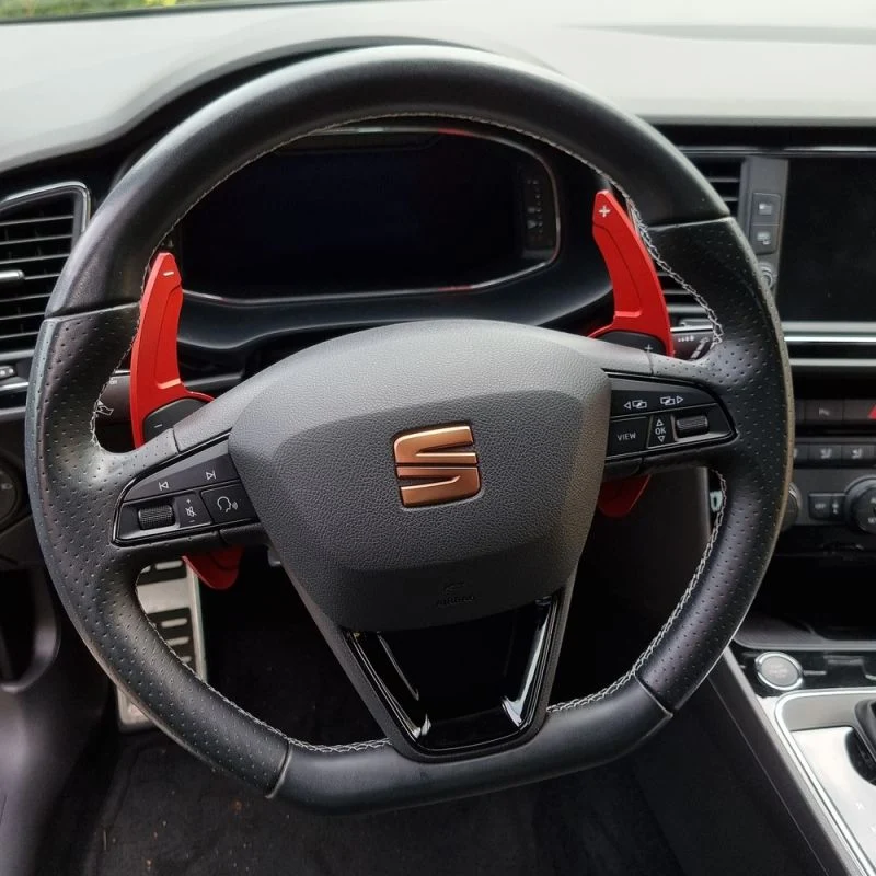 Schaltwippen für Seat Leon Cupra 5F