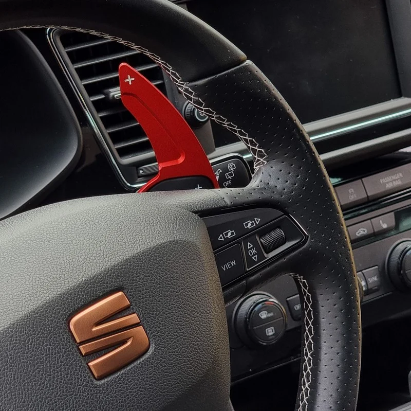 Schaltwippen für Seat Leon Cupra 5F