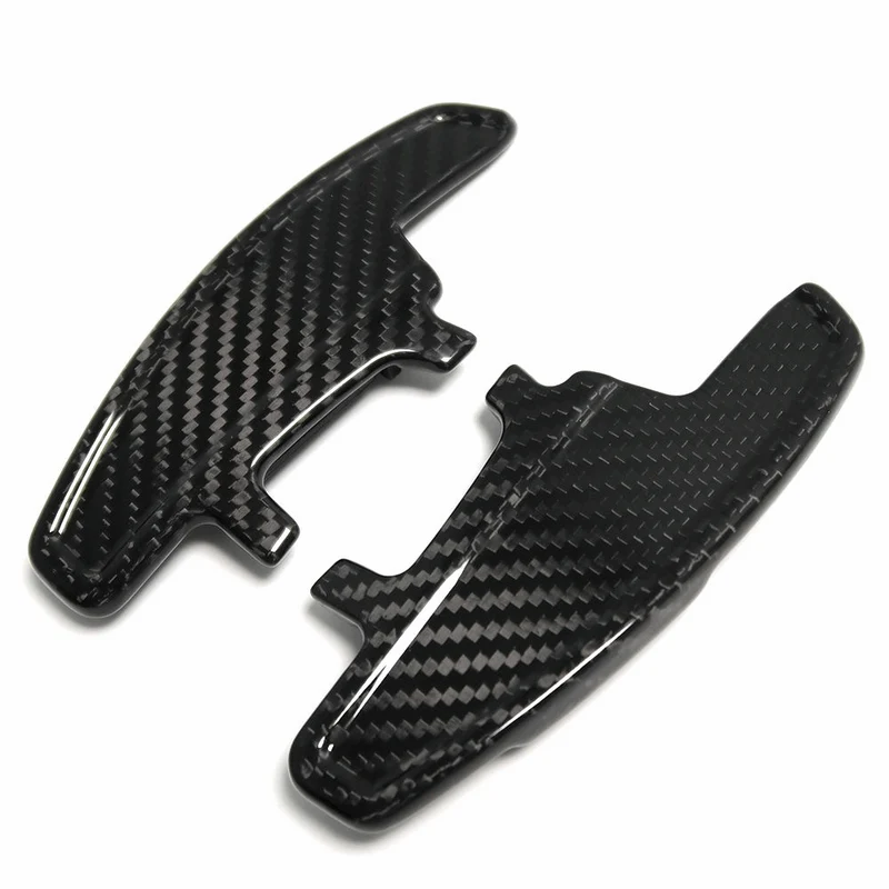 Echtcarbon Schaltwippen für Golf 7, GTI/GTD, Polo 6C